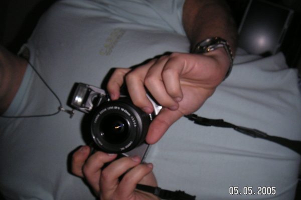 MINOLTA DIGITAL CAMERA